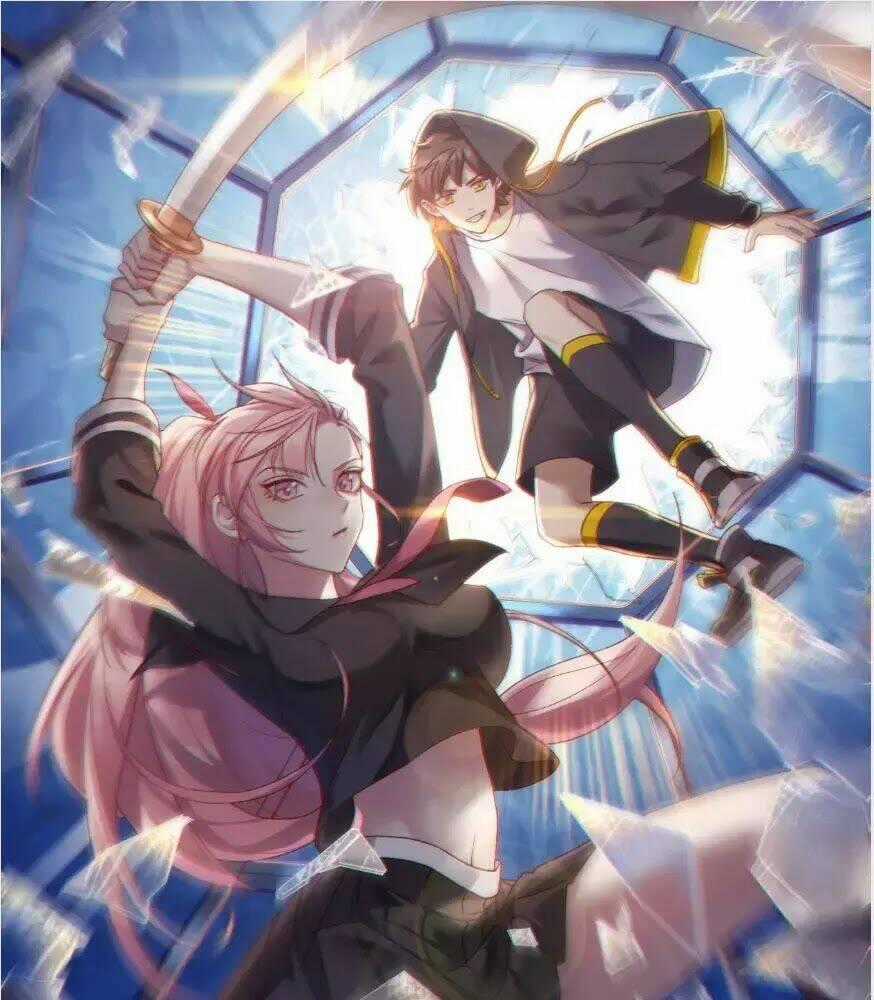 Vô Hạn Biến Dị - Chapter 1 - Trang 2