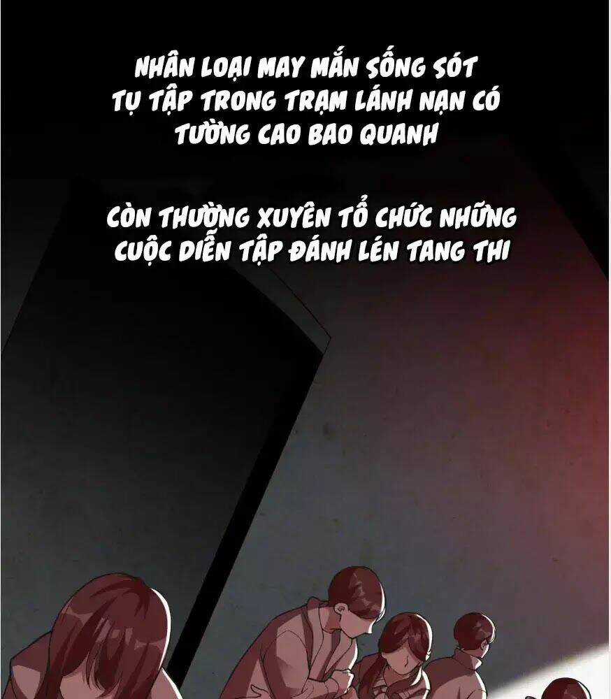 Vô Hạn Biến Dị - Chapter 1 - Trang 11