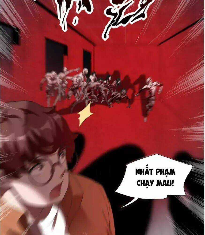 Vô Hạn Biến Dị - Chapter 1 - Trang 16