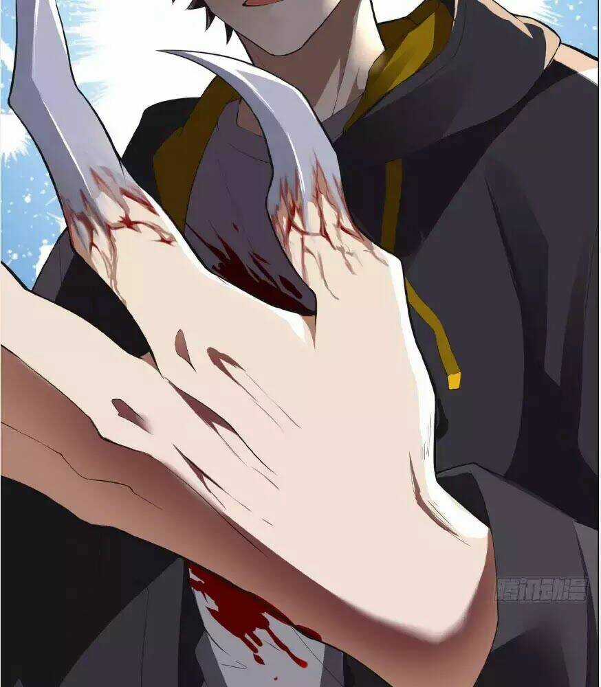 Vô Hạn Biến Dị - Chapter 1 - Trang 19