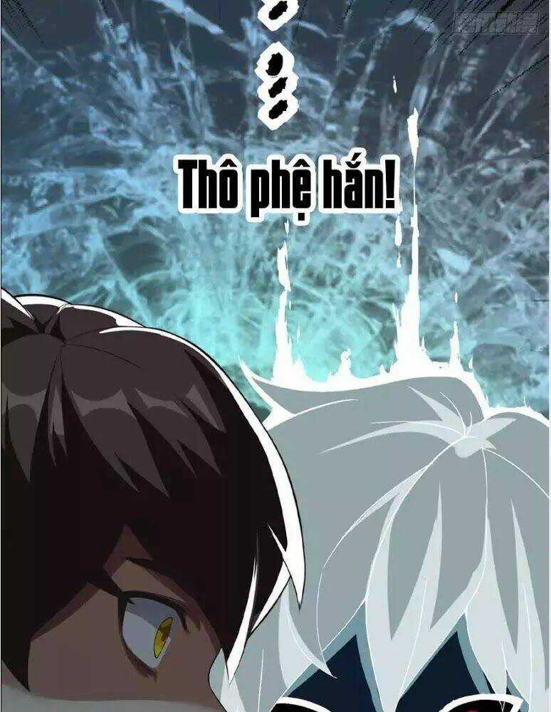 Vô Hạn Biến Dị - Chapter 1 - Trang 22