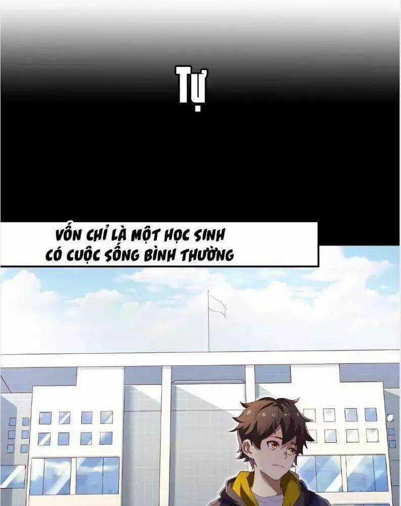 Vô Hạn Biến Dị - Chapter 1 - Trang 4