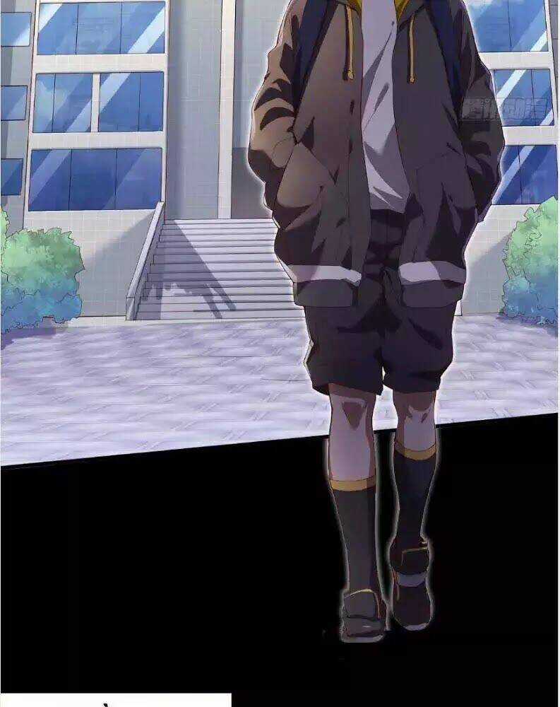 Vô Hạn Biến Dị - Chapter 1 - Trang 5