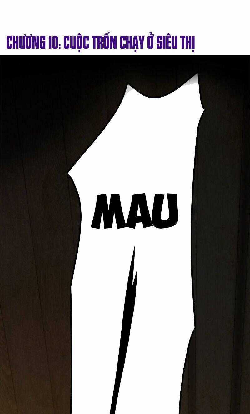 Vô Hạn Biến Dị - Chapter 10 - Trang 2