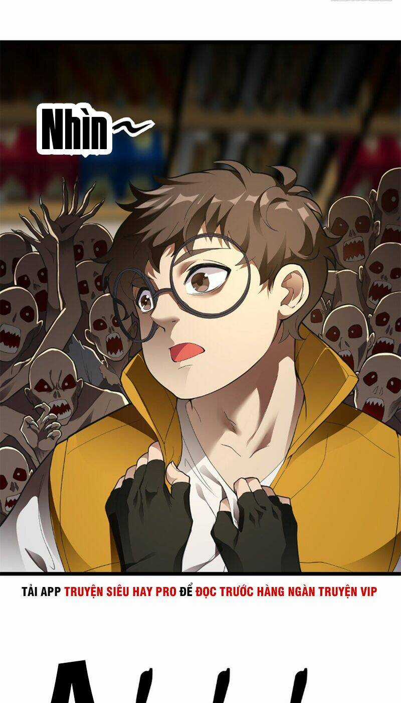 Vô Hạn Biến Dị - Chapter 10 - Trang 13