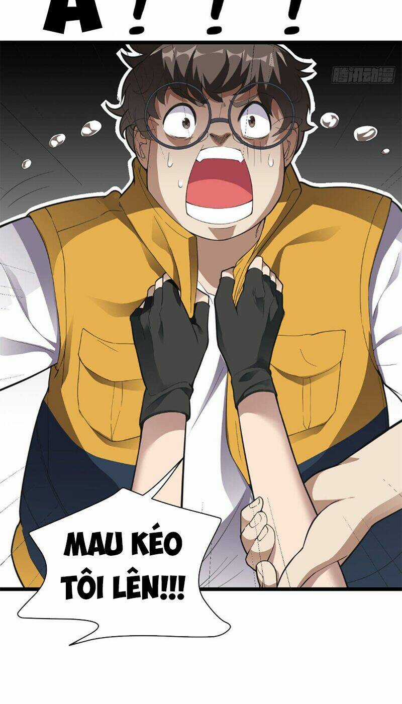 Vô Hạn Biến Dị - Chapter 10 - Trang 14