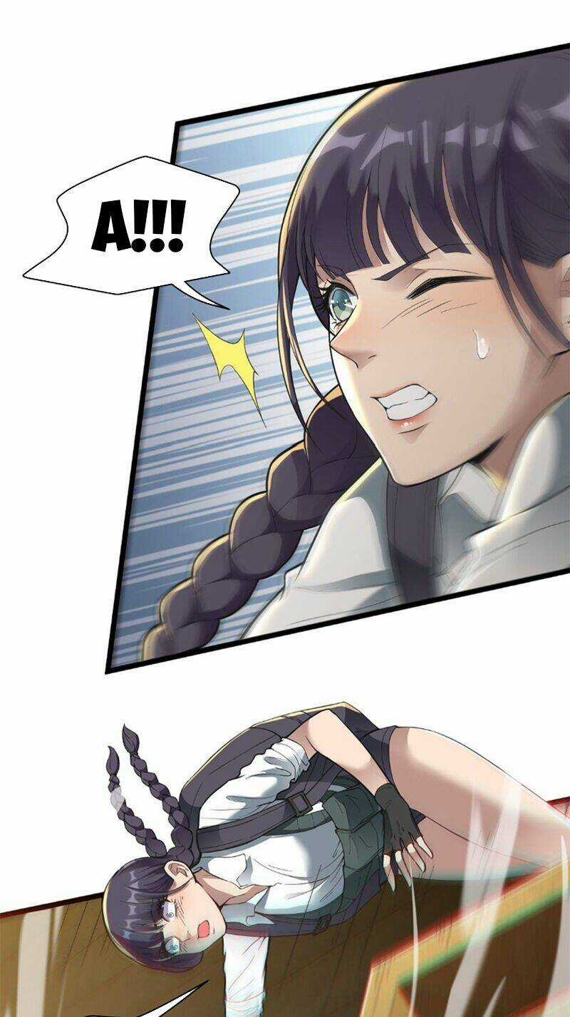 Vô Hạn Biến Dị - Chapter 10 - Trang 15