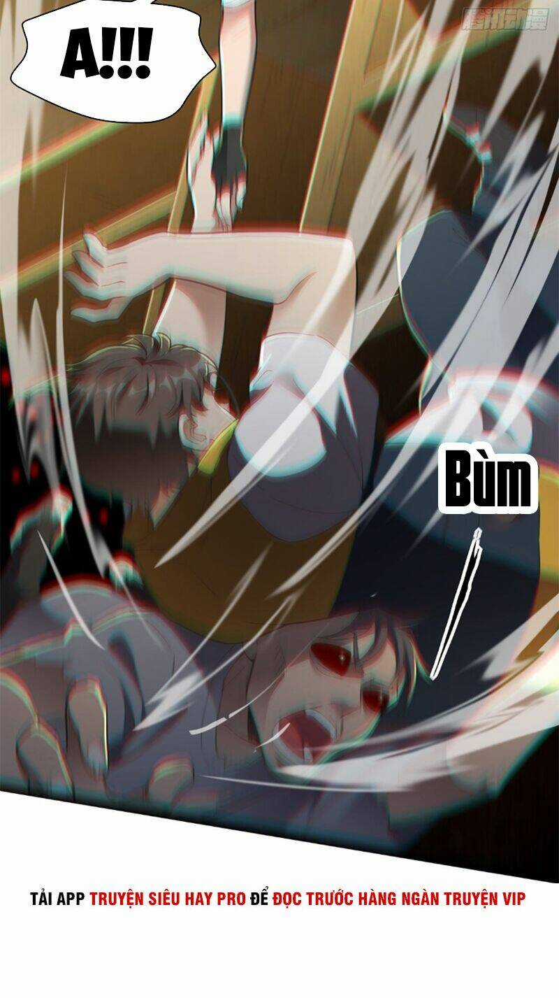 Vô Hạn Biến Dị - Chapter 10 - Trang 16