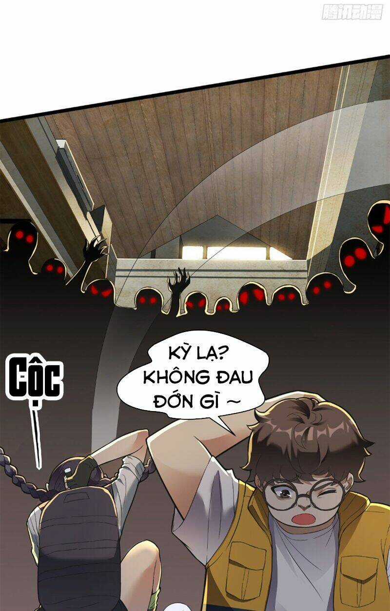 Vô Hạn Biến Dị - Chapter 10 - Trang 17