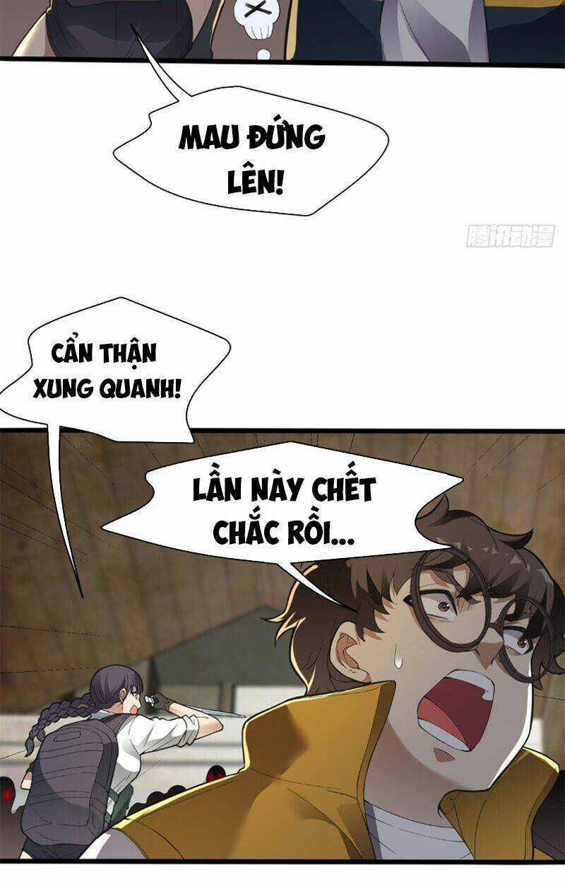 Vô Hạn Biến Dị - Chapter 10 - Trang 18