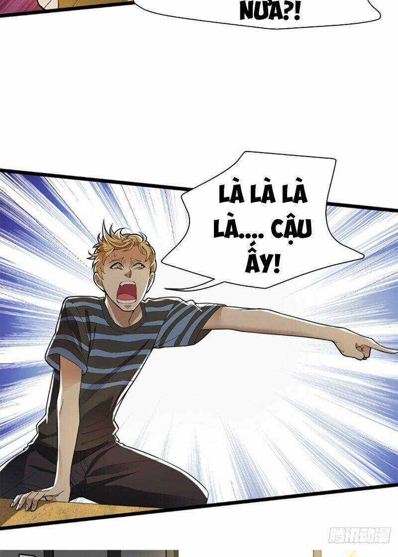 Vô Hạn Biến Dị - Chapter 10 - Trang 20