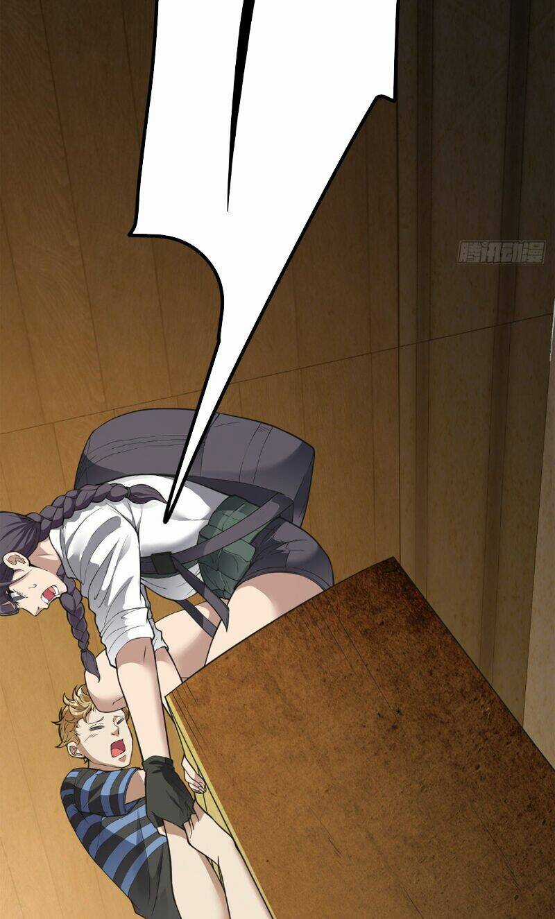 Vô Hạn Biến Dị - Chapter 10 - Trang 3