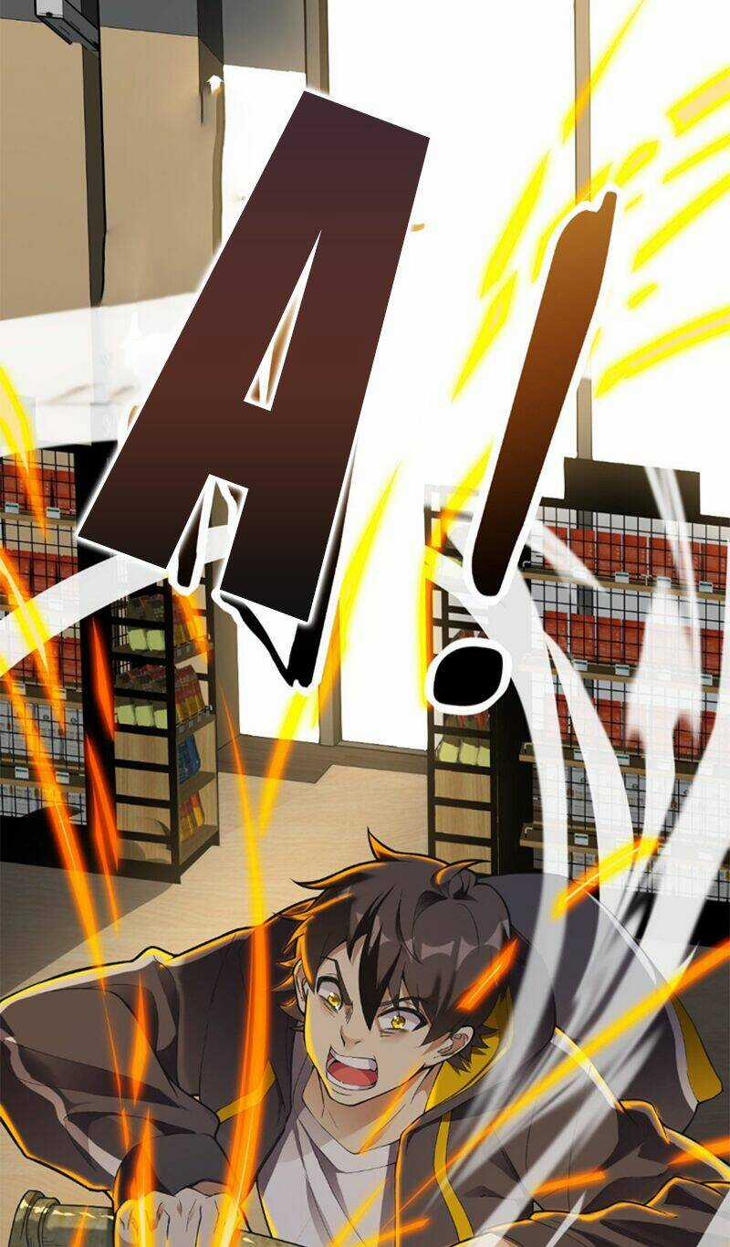 Vô Hạn Biến Dị - Chapter 10 - Trang 21