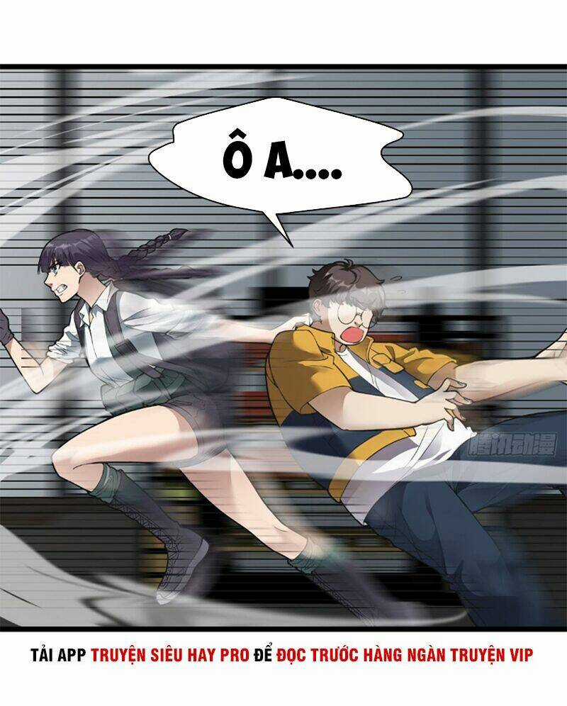 Vô Hạn Biến Dị - Chapter 10 - Trang 27