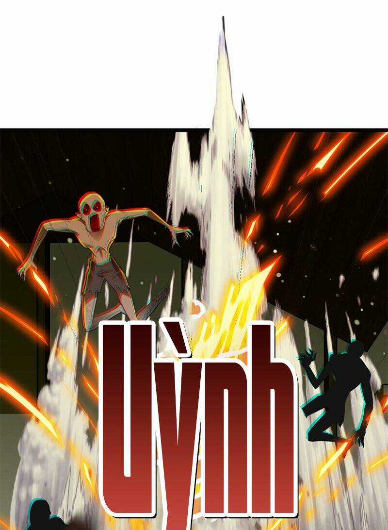 Vô Hạn Biến Dị - Chapter 10 - Trang 28