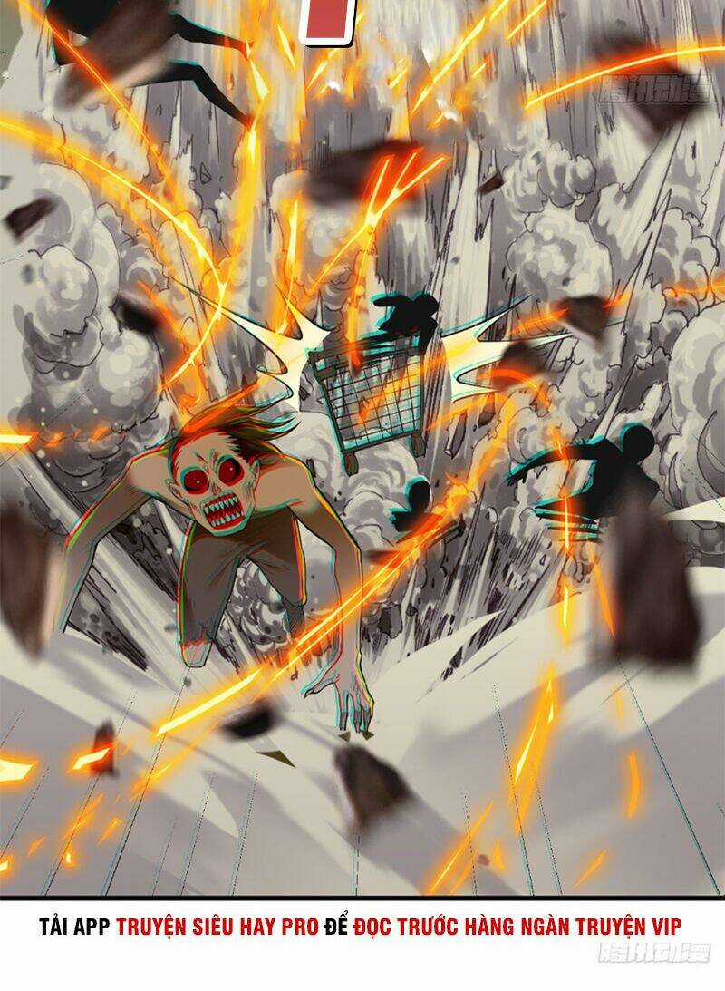 Vô Hạn Biến Dị - Chapter 10 - Trang 29