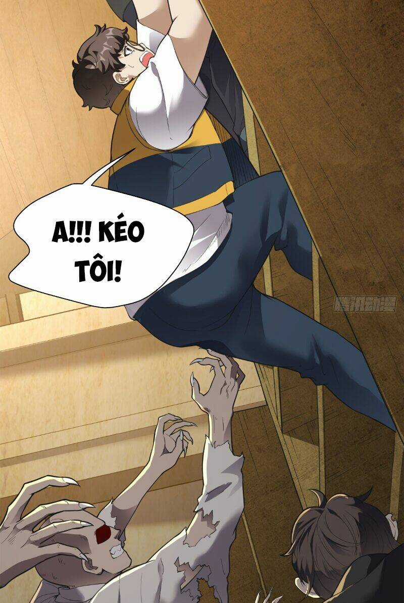 Vô Hạn Biến Dị - Chapter 10 - Trang 4