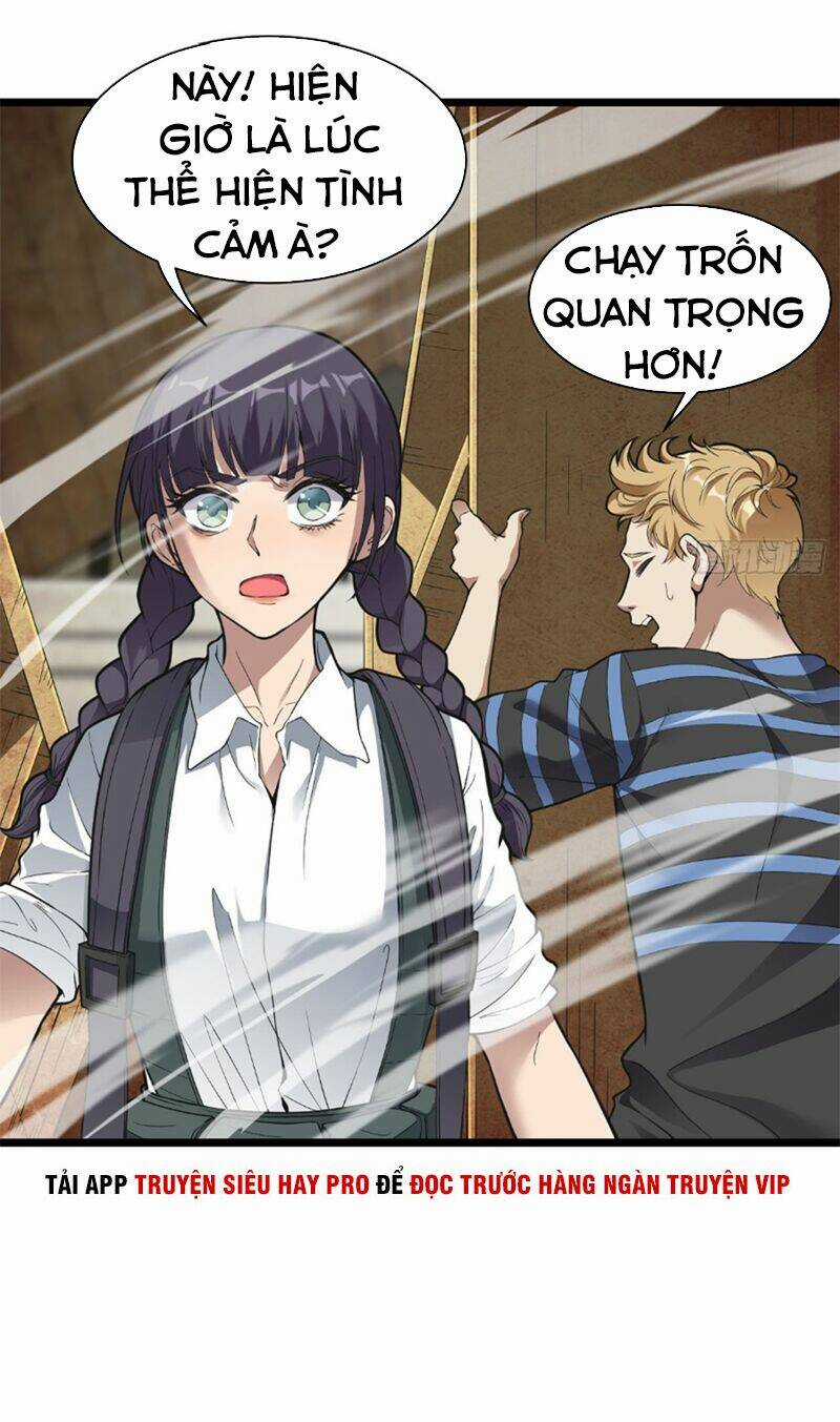 Vô Hạn Biến Dị - Chapter 10 - Trang 32