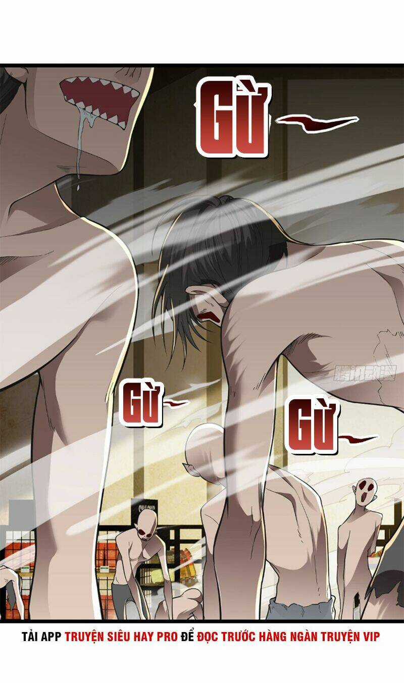 Vô Hạn Biến Dị - Chapter 10 - Trang 33