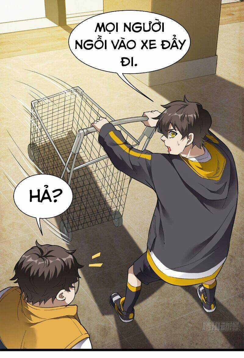 Vô Hạn Biến Dị - Chapter 10 - Trang 35