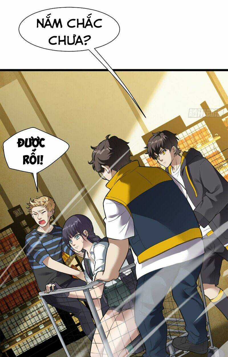 Vô Hạn Biến Dị - Chapter 10 - Trang 38