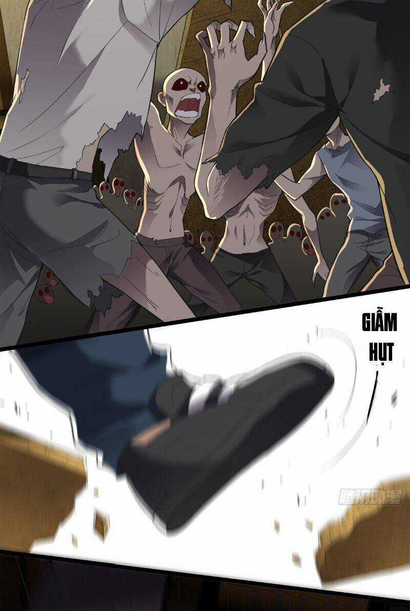 Vô Hạn Biến Dị - Chapter 10 - Trang 5