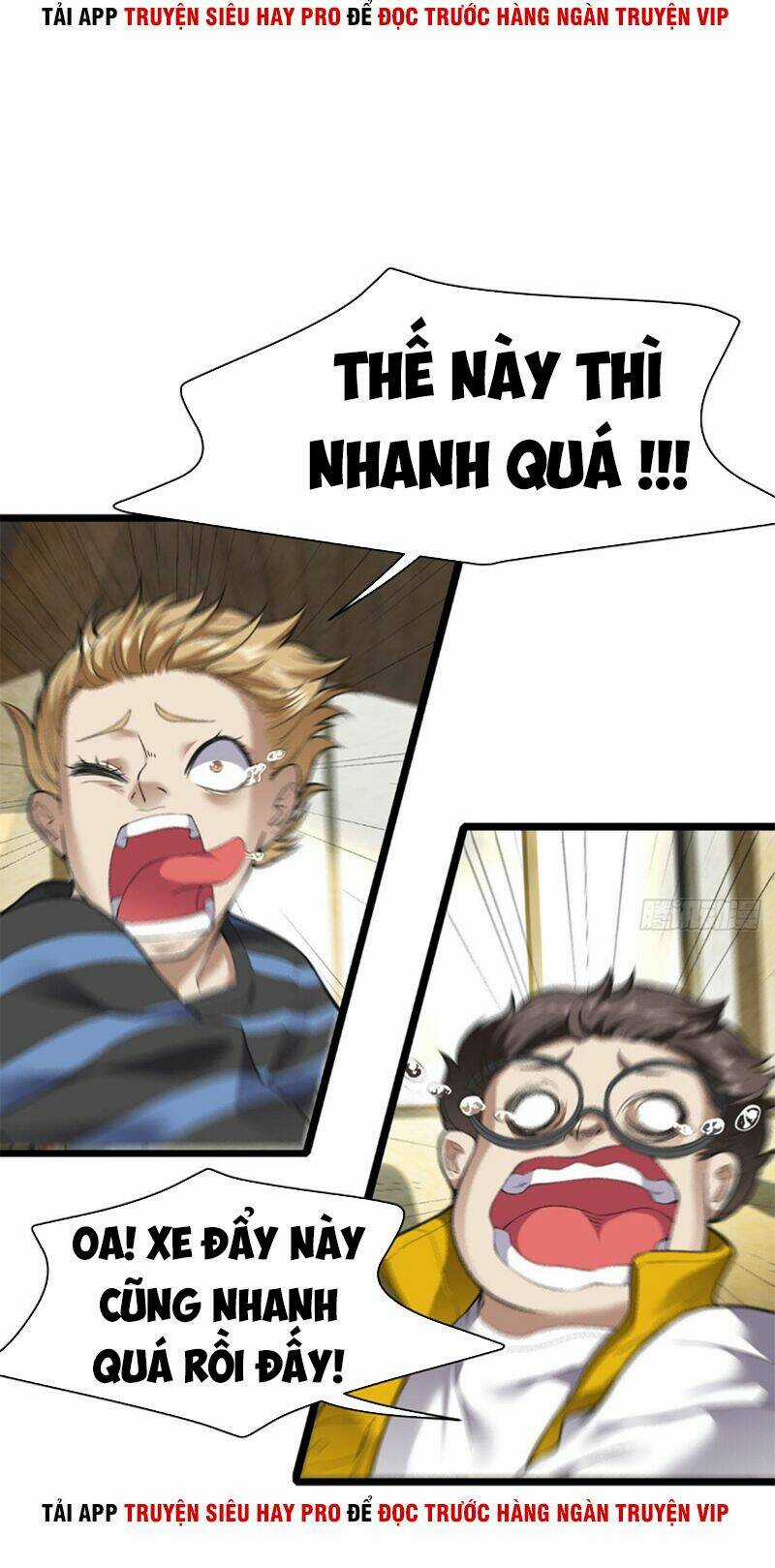 Vô Hạn Biến Dị - Chapter 10 - Trang 41