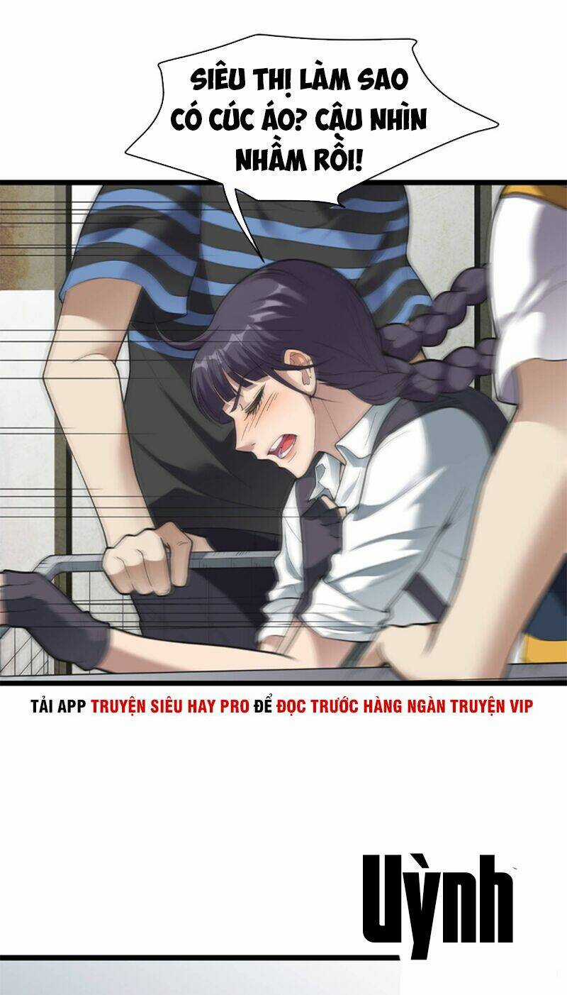 Vô Hạn Biến Dị - Chapter 10 - Trang 44