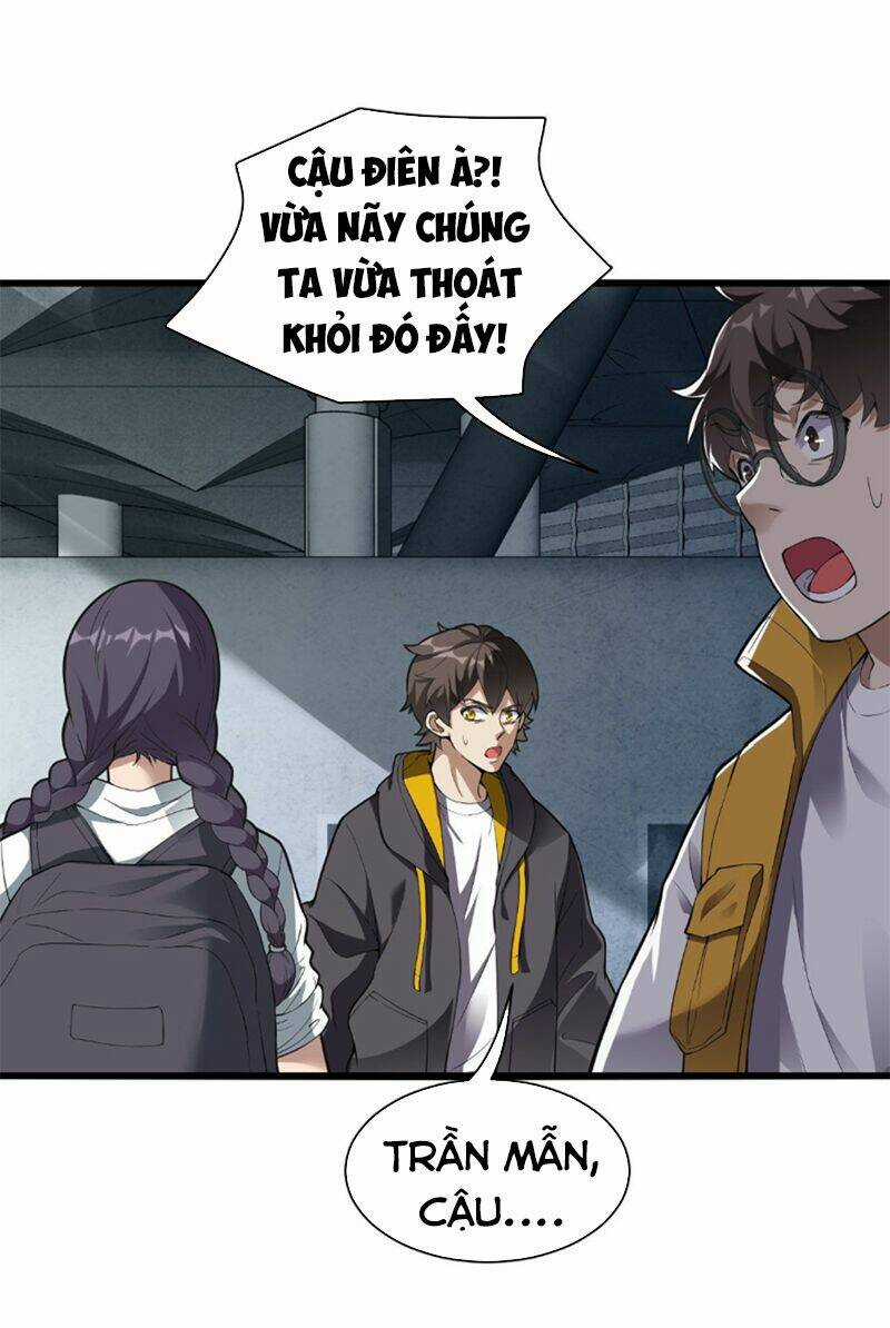 Vô Hạn Biến Dị - Chapter 10 - Trang 49