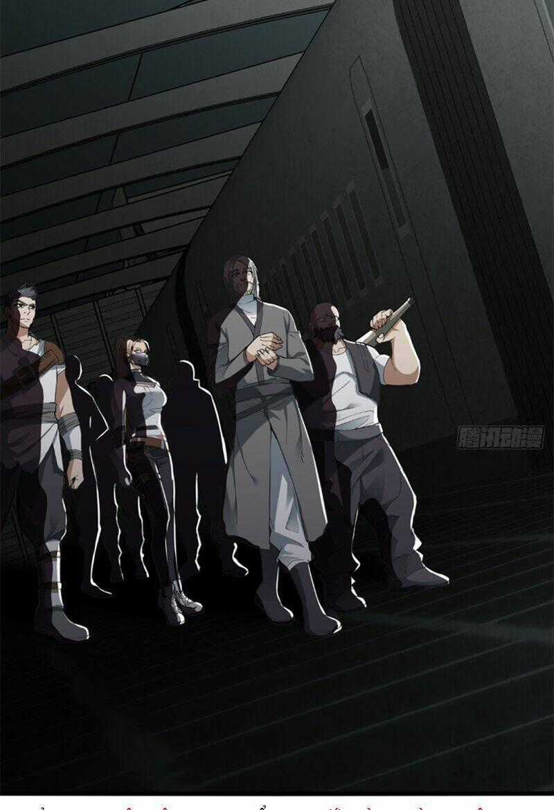 Vô Hạn Biến Dị - Chapter 10 - Trang 54