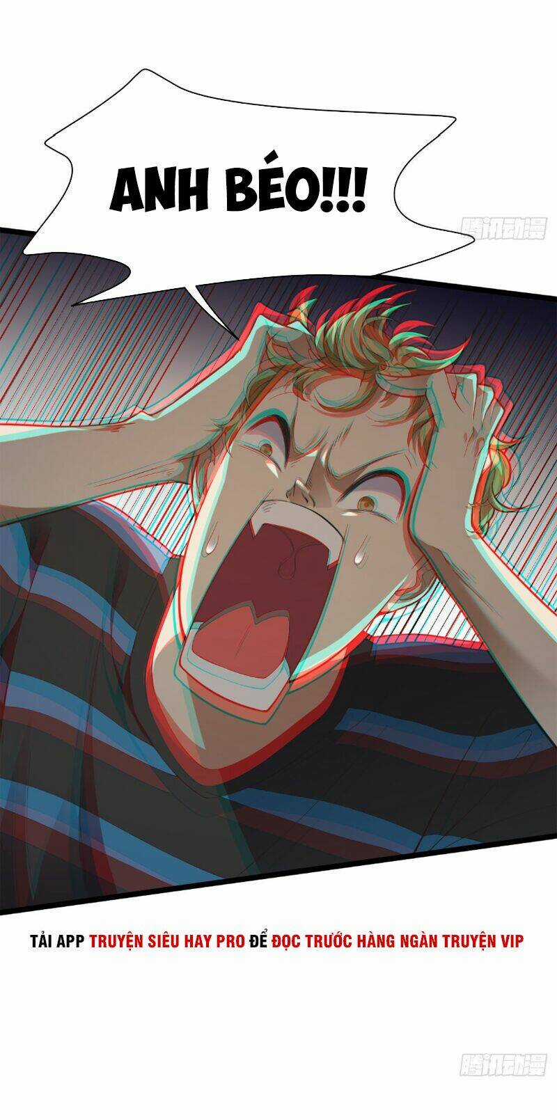 Vô Hạn Biến Dị - Chapter 10 - Trang 8
