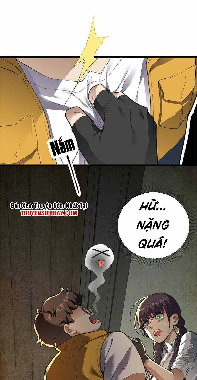 Vô Hạn Biến Dị - Chapter 10 - Trang 9