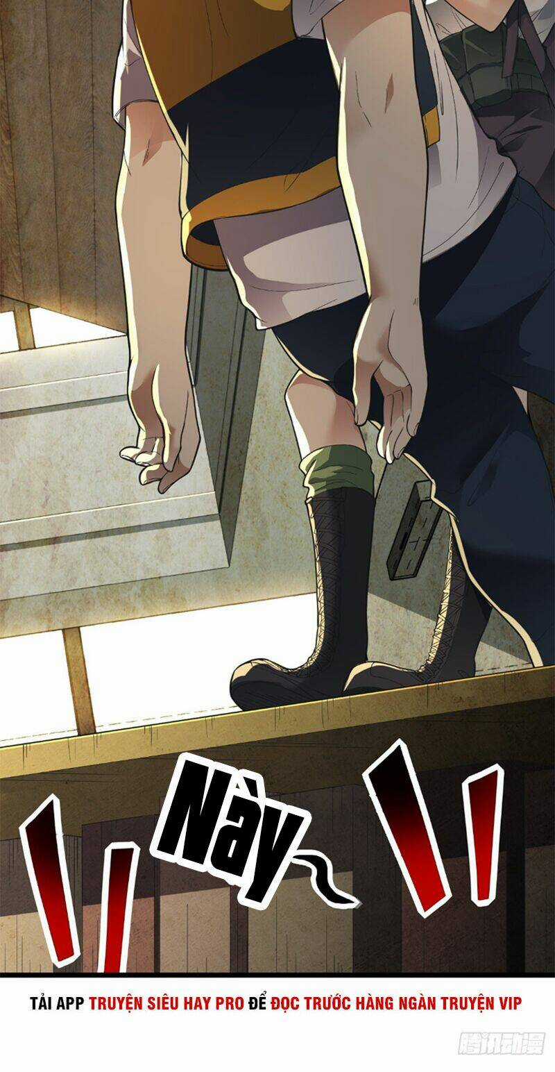 Vô Hạn Biến Dị - Chapter 10 - Trang 10