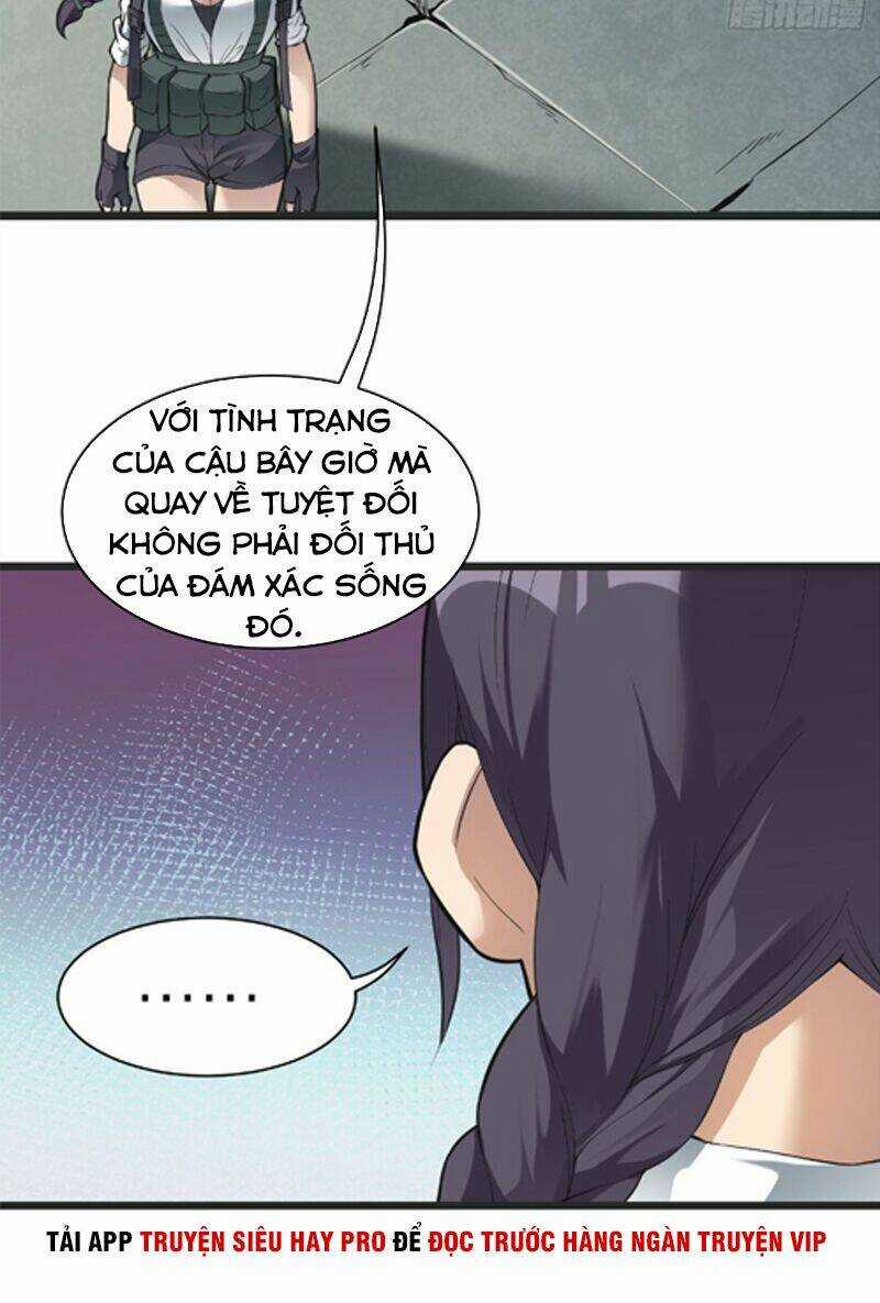 Vô Hạn Biến Dị - Chapter 11 - Trang 11