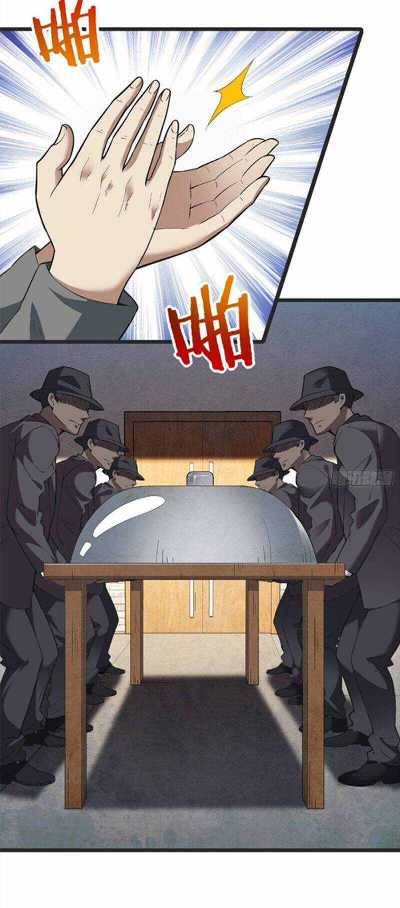 Vô Hạn Biến Dị - Chapter 11 - Trang 17