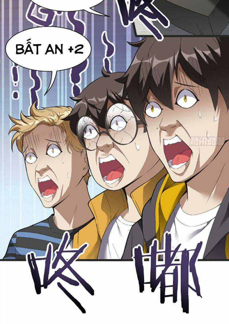 Vô Hạn Biến Dị - Chapter 11 - Trang 19