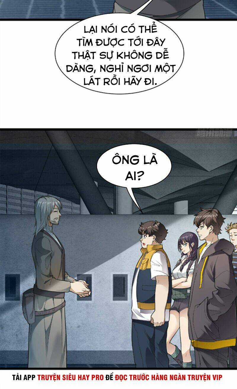 Vô Hạn Biến Dị - Chapter 11 - Trang 3