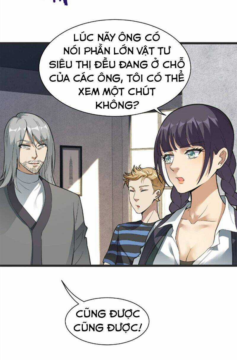 Vô Hạn Biến Dị - Chapter 11 - Trang 21