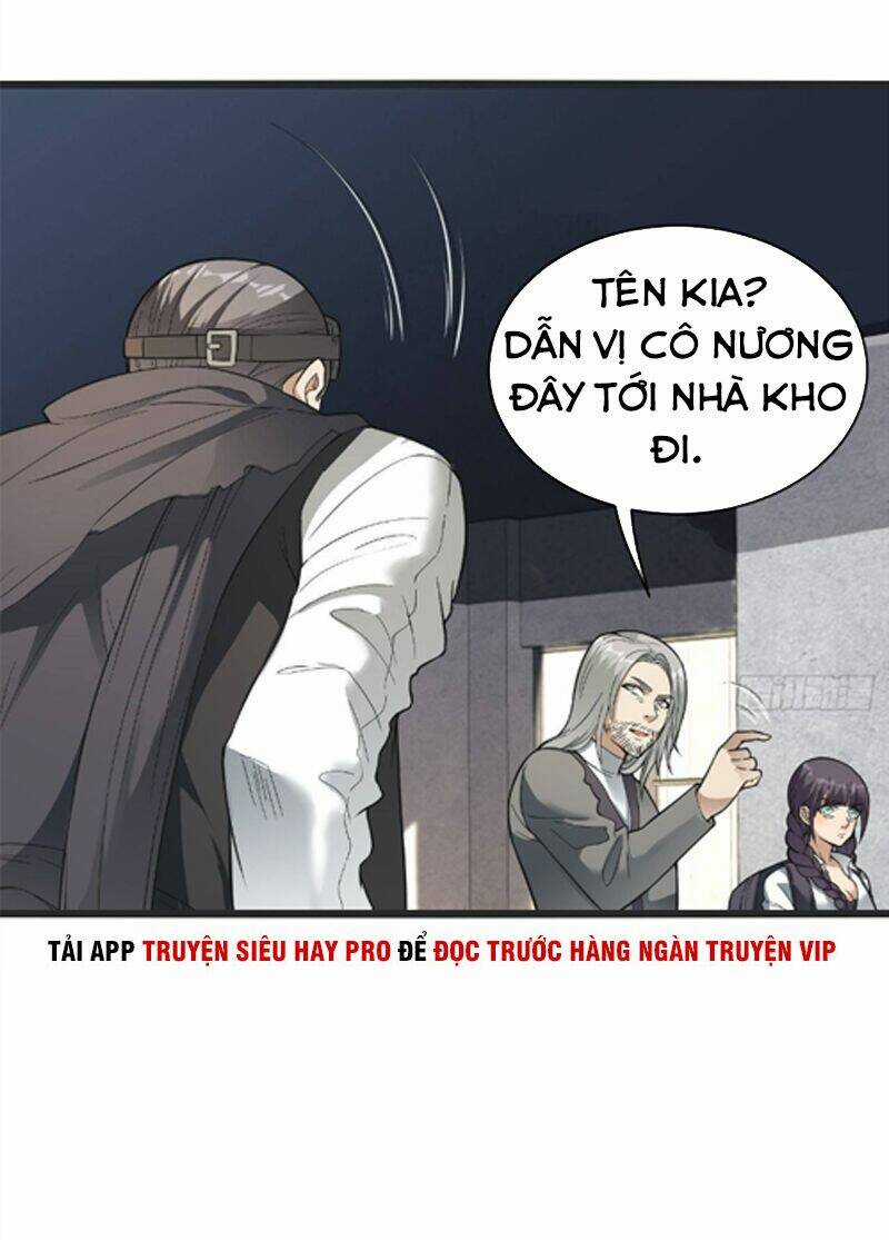 Vô Hạn Biến Dị - Chapter 11 - Trang 22