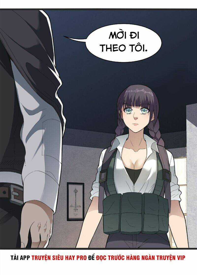 Vô Hạn Biến Dị - Chapter 11 - Trang 23