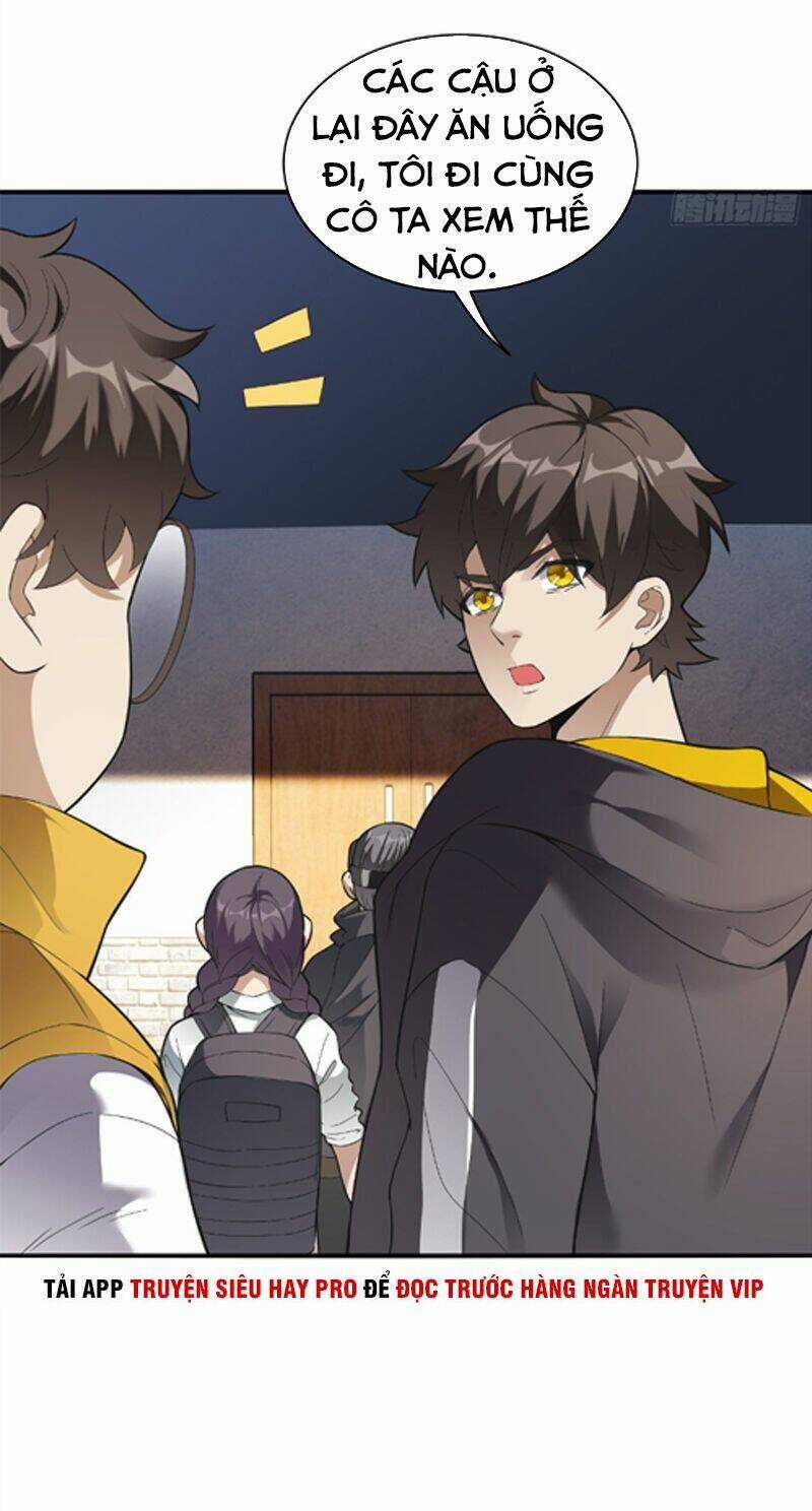 Vô Hạn Biến Dị - Chapter 11 - Trang 24