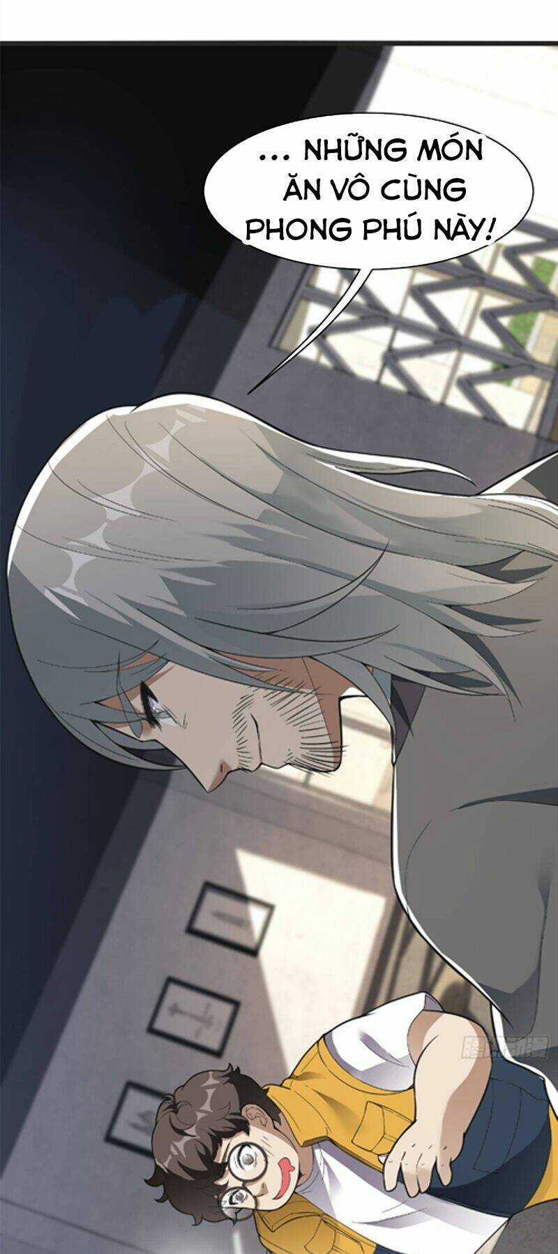 Vô Hạn Biến Dị - Chapter 11 - Trang 26