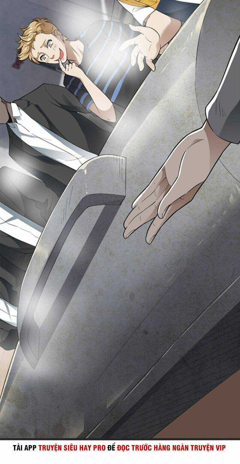 Vô Hạn Biến Dị - Chapter 11 - Trang 27