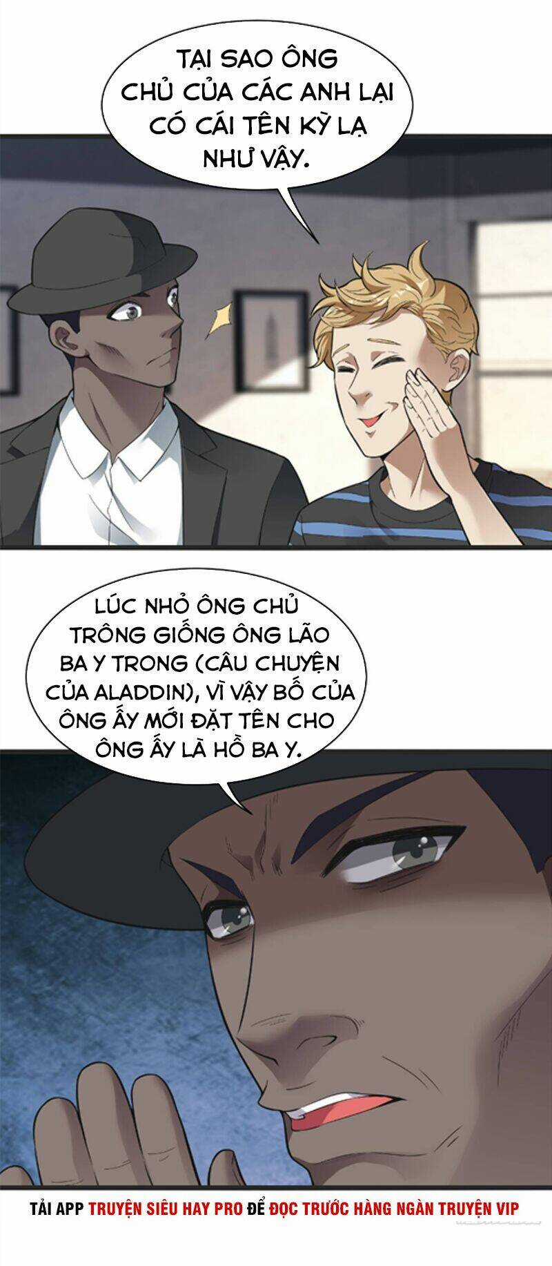 Vô Hạn Biến Dị - Chapter 11 - Trang 28