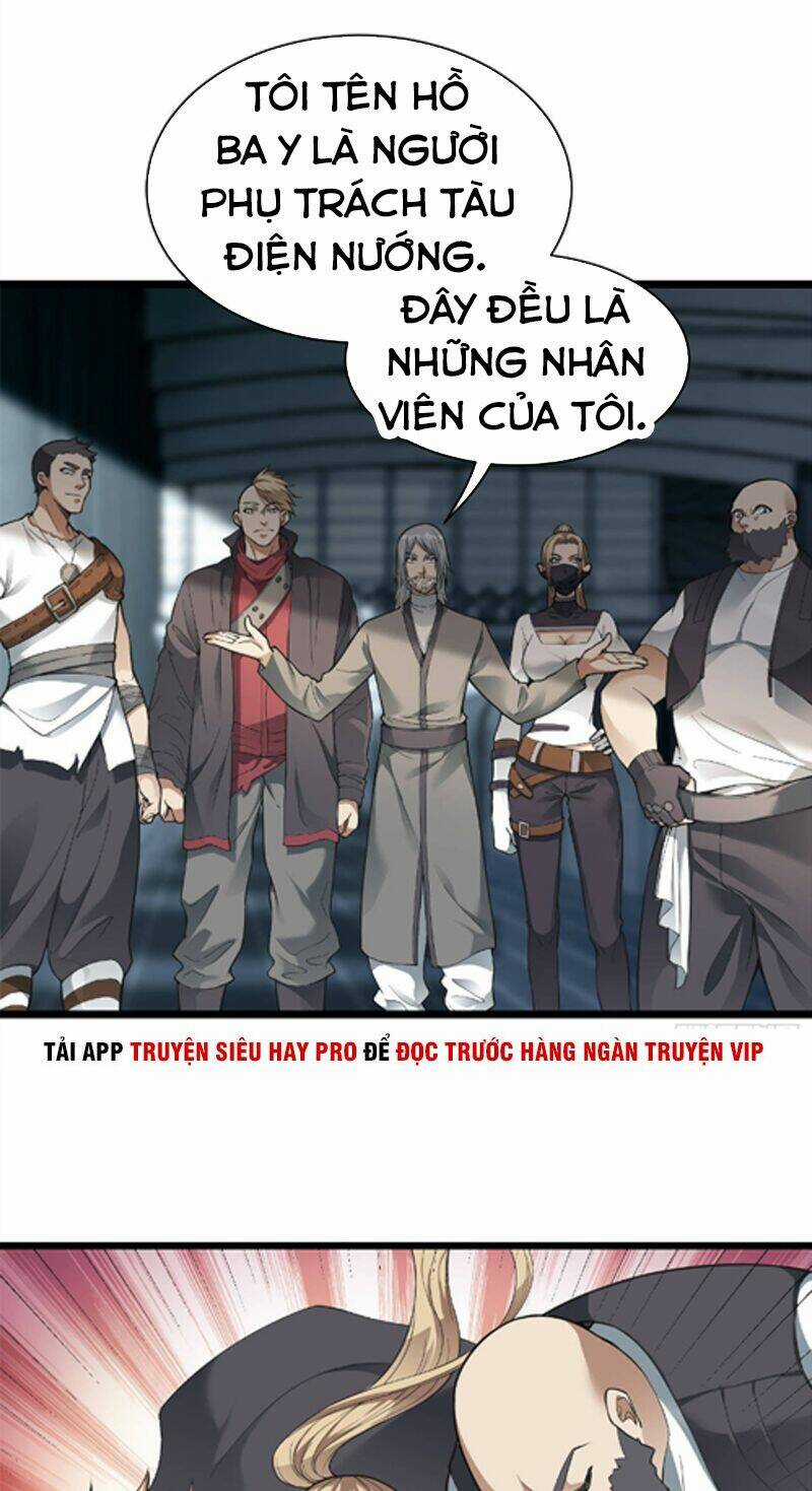 Vô Hạn Biến Dị - Chapter 11 - Trang 4