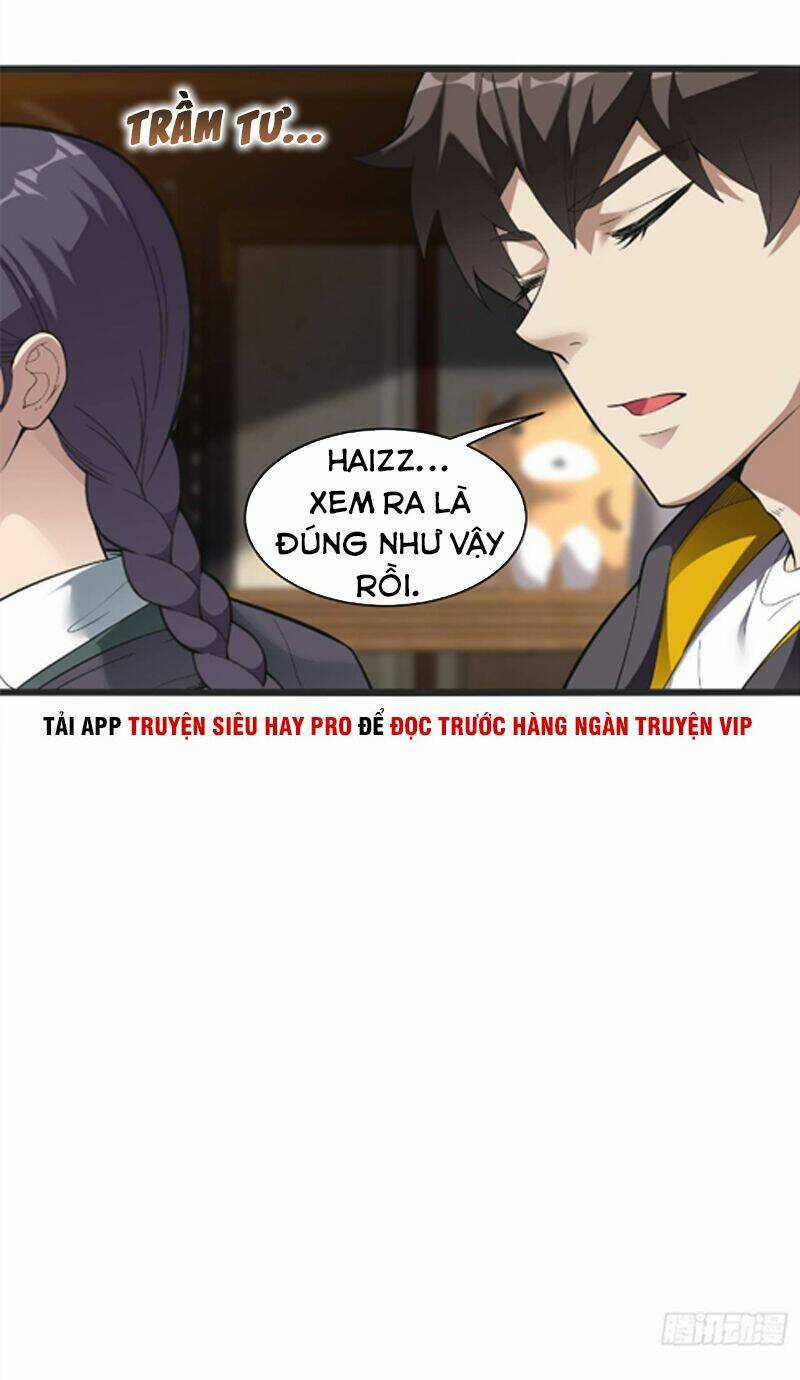 Vô Hạn Biến Dị - Chapter 11 - Trang 31