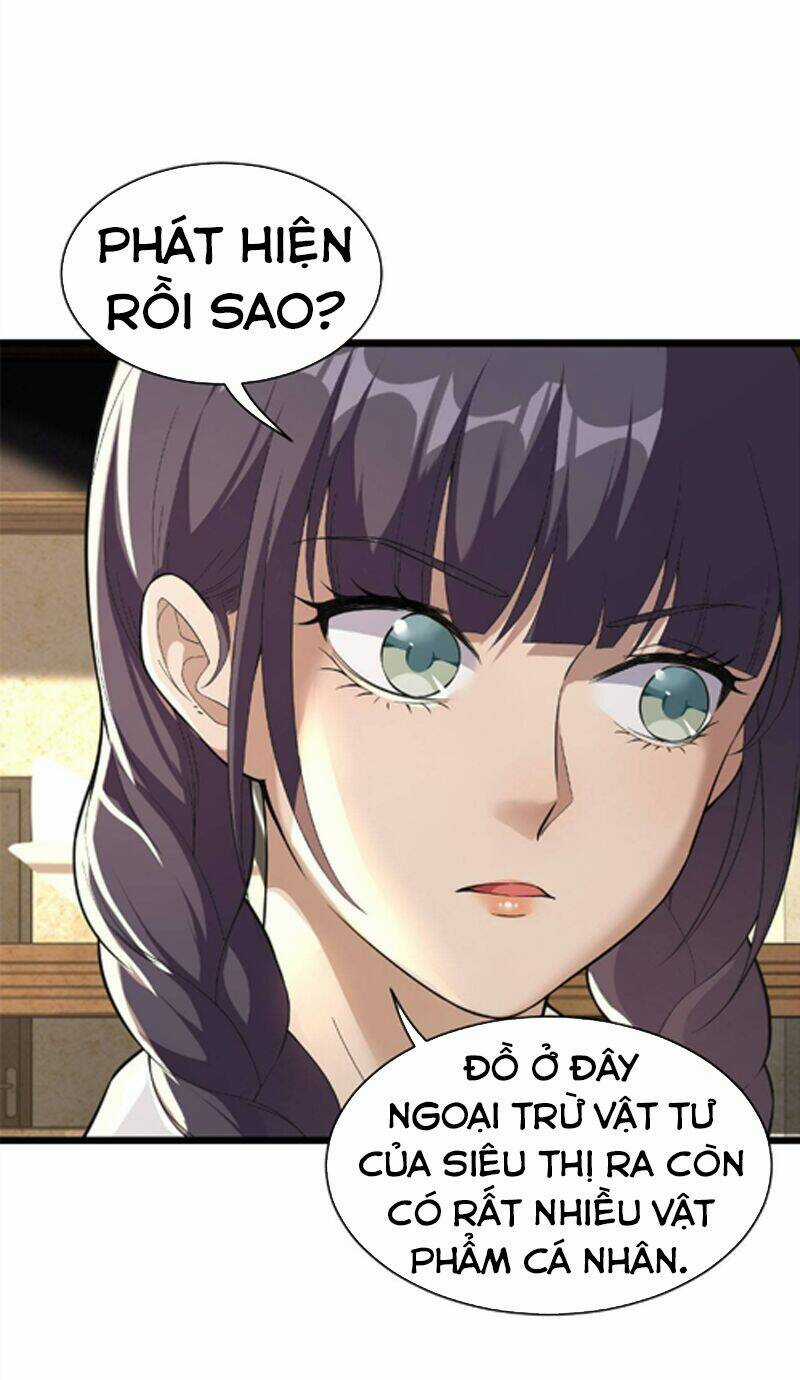 Vô Hạn Biến Dị - Chapter 11 - Trang 32