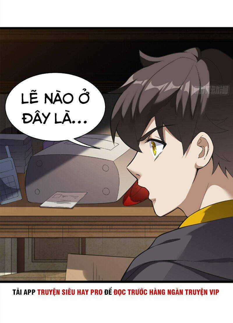 Vô Hạn Biến Dị - Chapter 11 - Trang 33