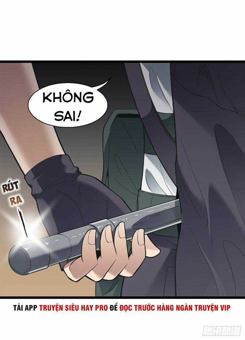 Vô Hạn Biến Dị - Chapter 11 - Trang 34