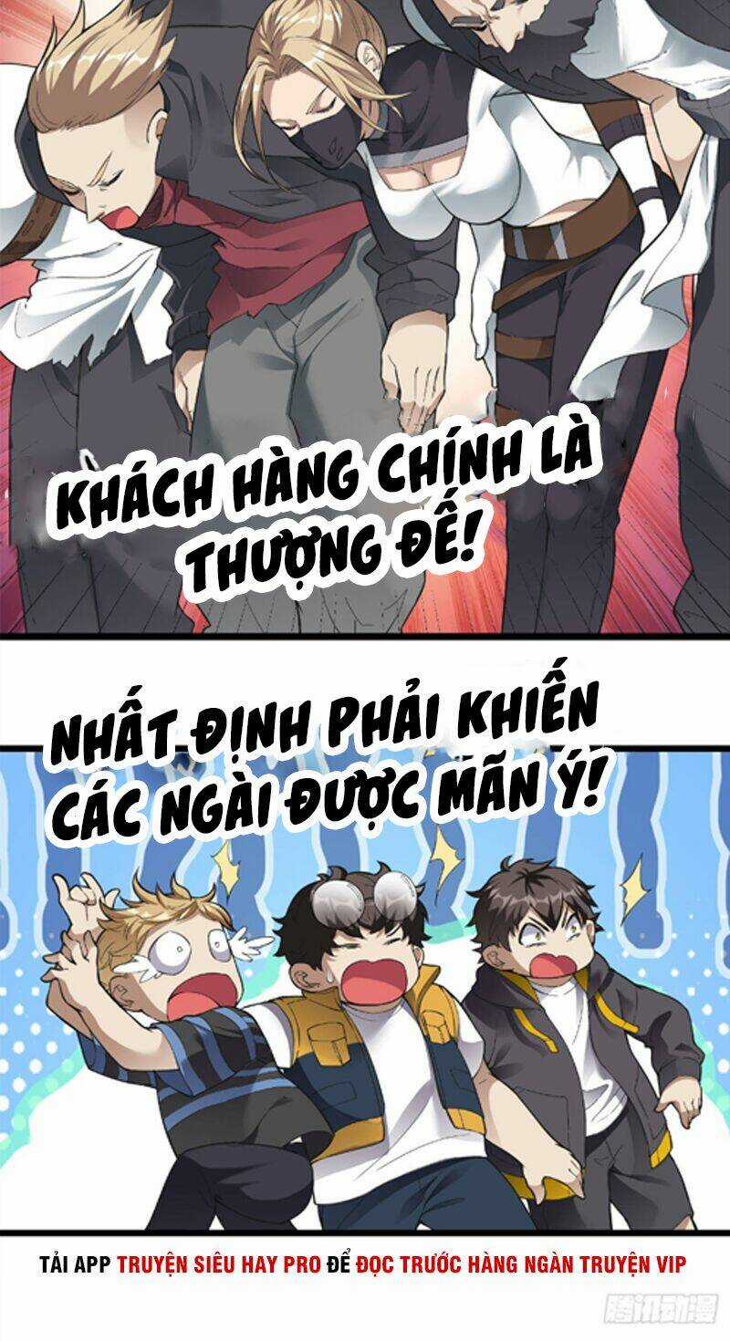 Vô Hạn Biến Dị - Chapter 11 - Trang 5